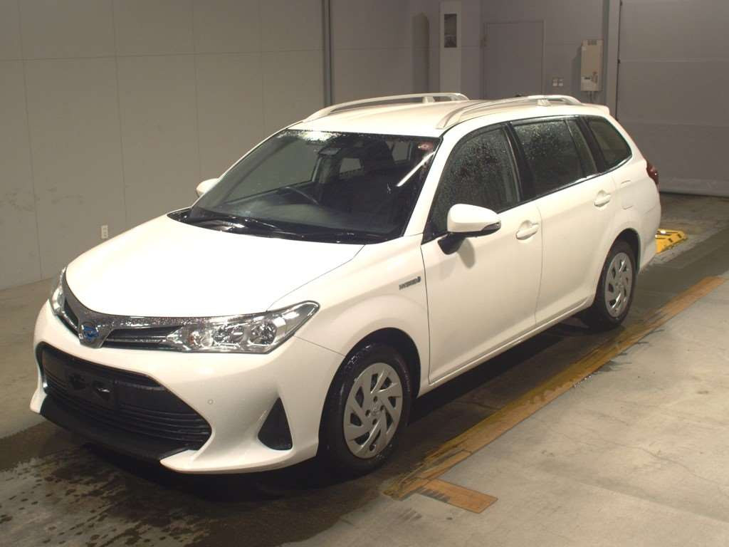 2019 Toyota Corolla Fielder NKE165G[0]