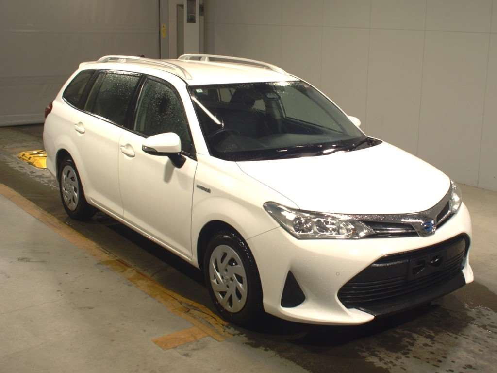 2019 Toyota Corolla Fielder NKE165G[2]