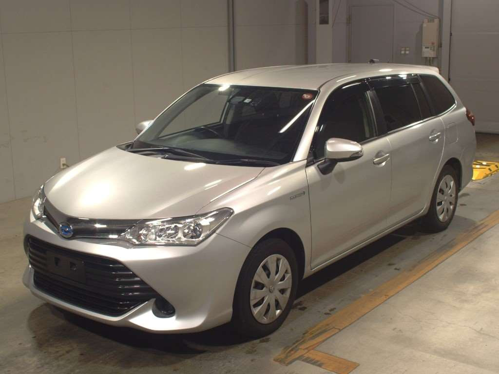 2017 Toyota Corolla Fielder NKE165G[0]