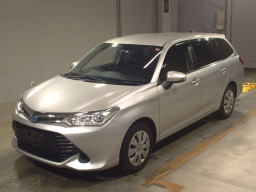 2017 Toyota Corolla Fielder