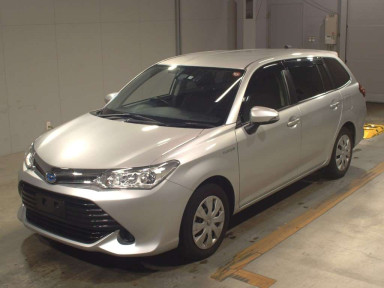 2017 Toyota Corolla Fielder