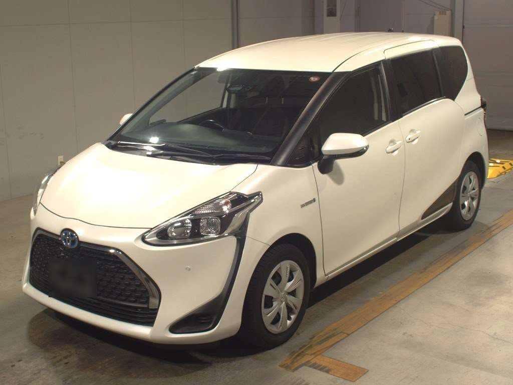 2019 Toyota Sienta NHP170G[0]