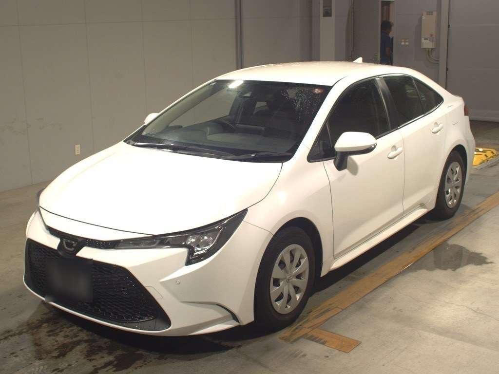 2019 Toyota Corolla Sedan ZRE212[0]