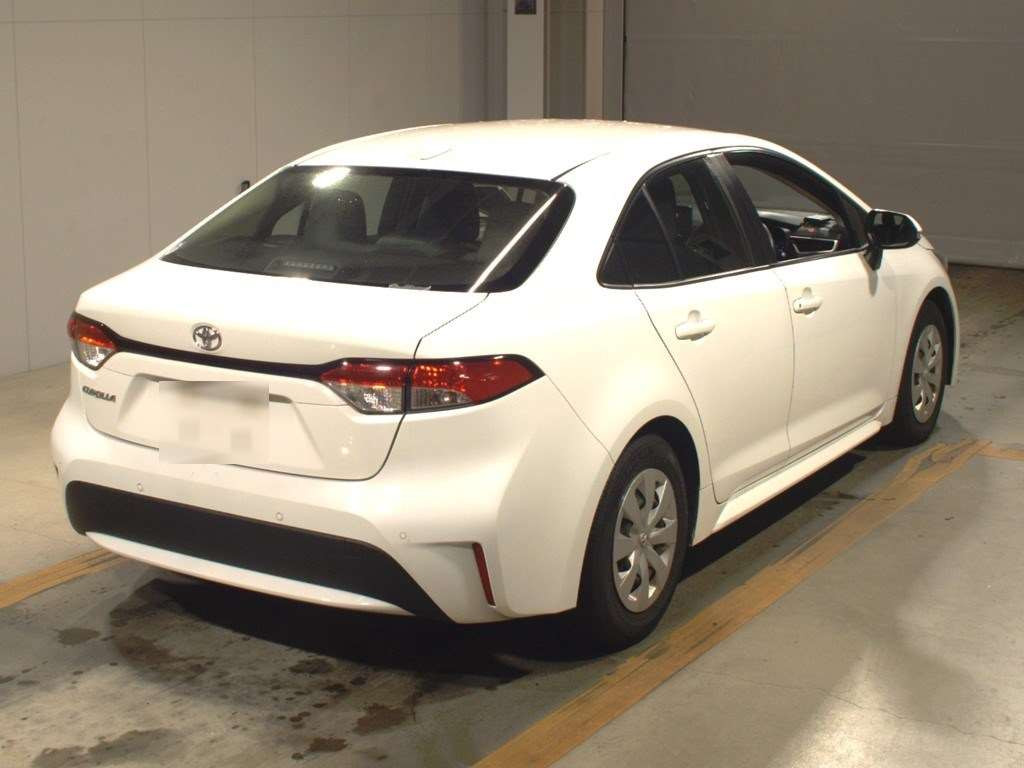 2019 Toyota Corolla Sedan ZRE212[1]