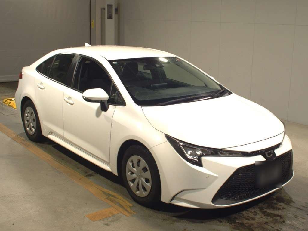 2019 Toyota Corolla Sedan ZRE212[2]