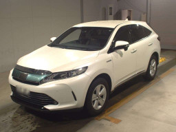 2019 Toyota Harrier Hybrid