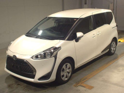 2019 Toyota Sienta