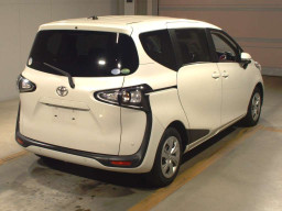 2019 Toyota Sienta