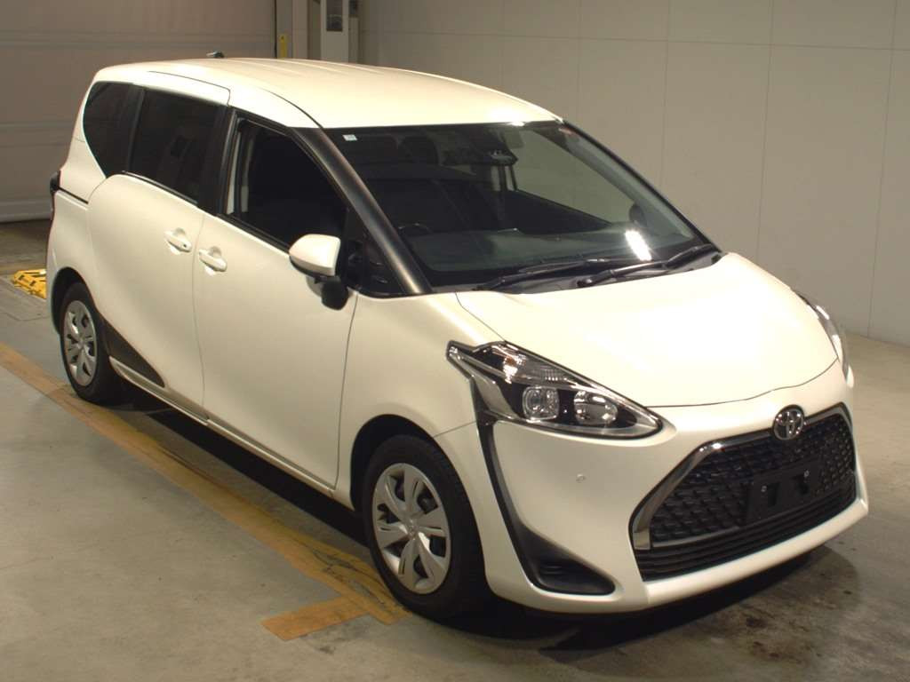 2019 Toyota Sienta NSP170G[2]