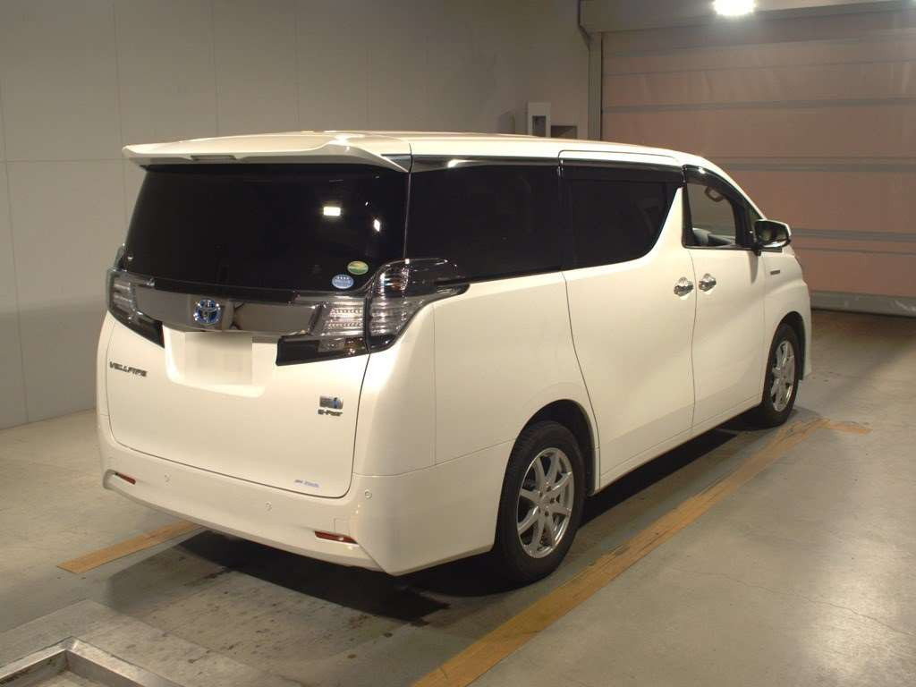 2015 Toyota Vellfire Hybrid AYH30W[1]