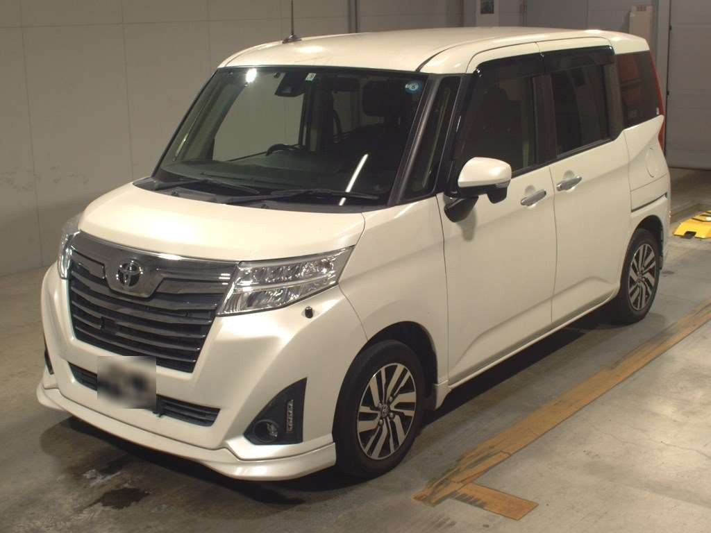 2017 Toyota Roomy M900A[0]