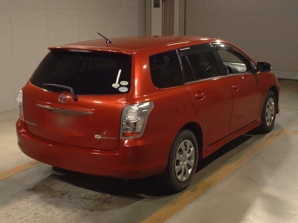 2009 Toyota Corolla Fielder NZE141G[1]