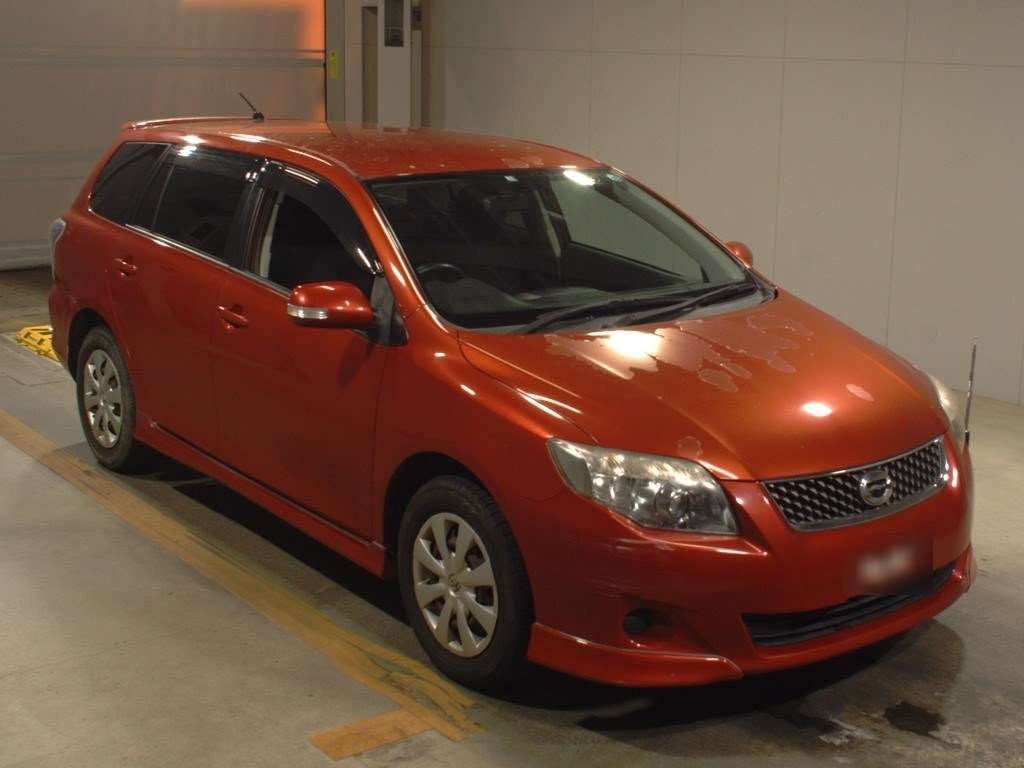 2009 Toyota Corolla Fielder NZE141G[2]