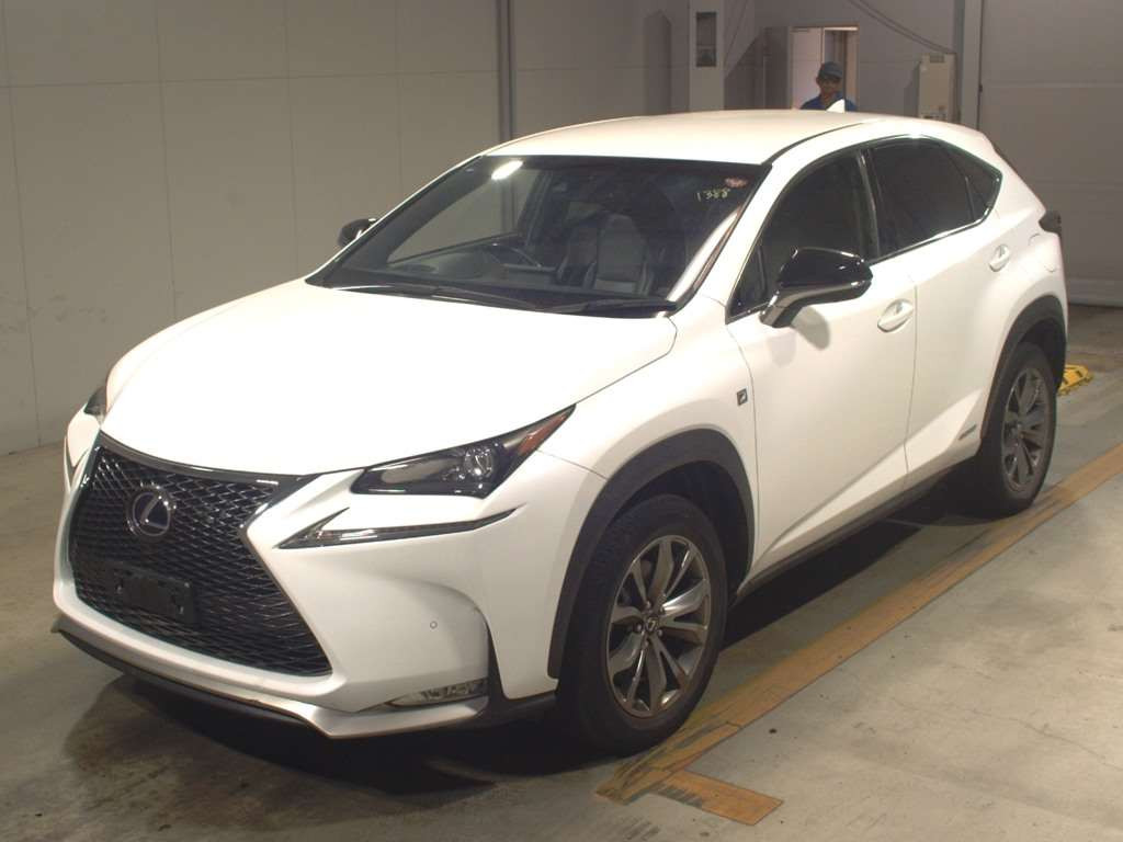 2016 Lexus NX AYZ10[0]