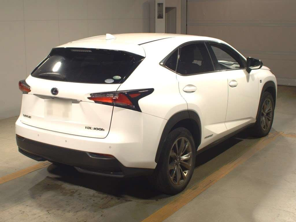 2016 Lexus NX AYZ10[1]