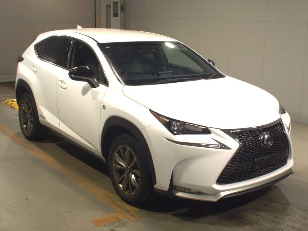 2016 Lexus NX AYZ10[2]