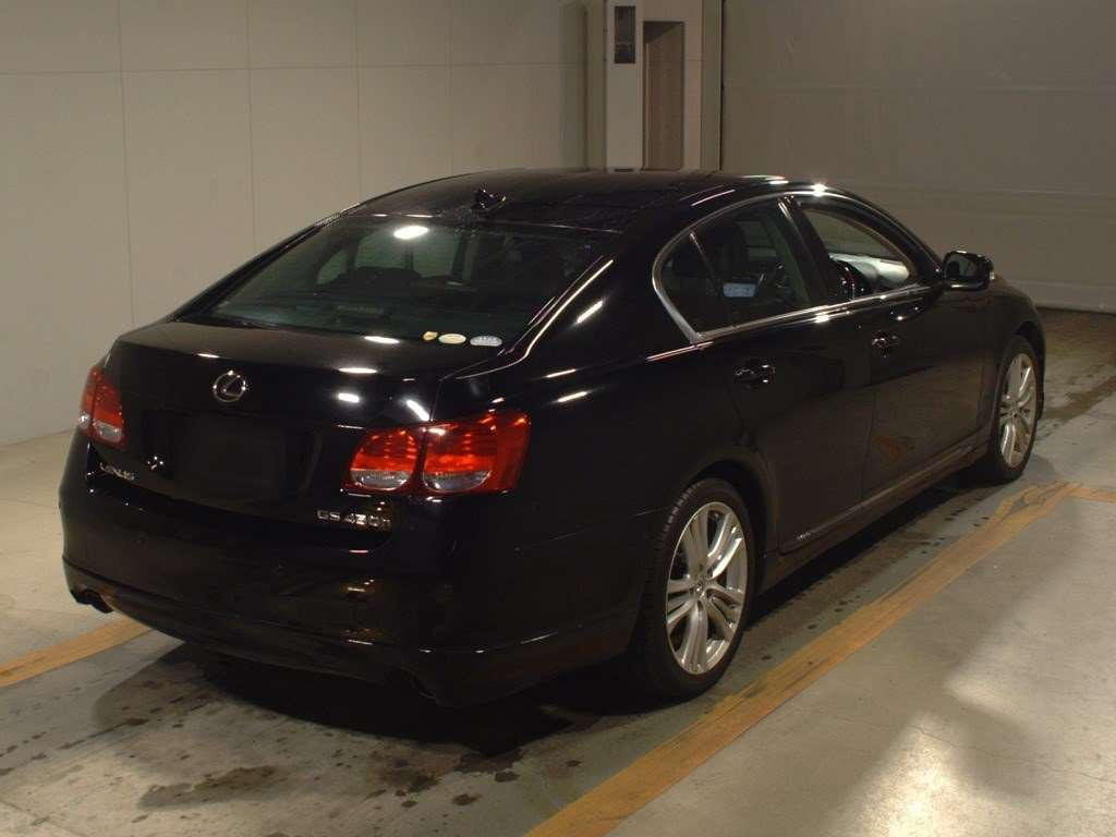 2008 Lexus GS GWS191[1]