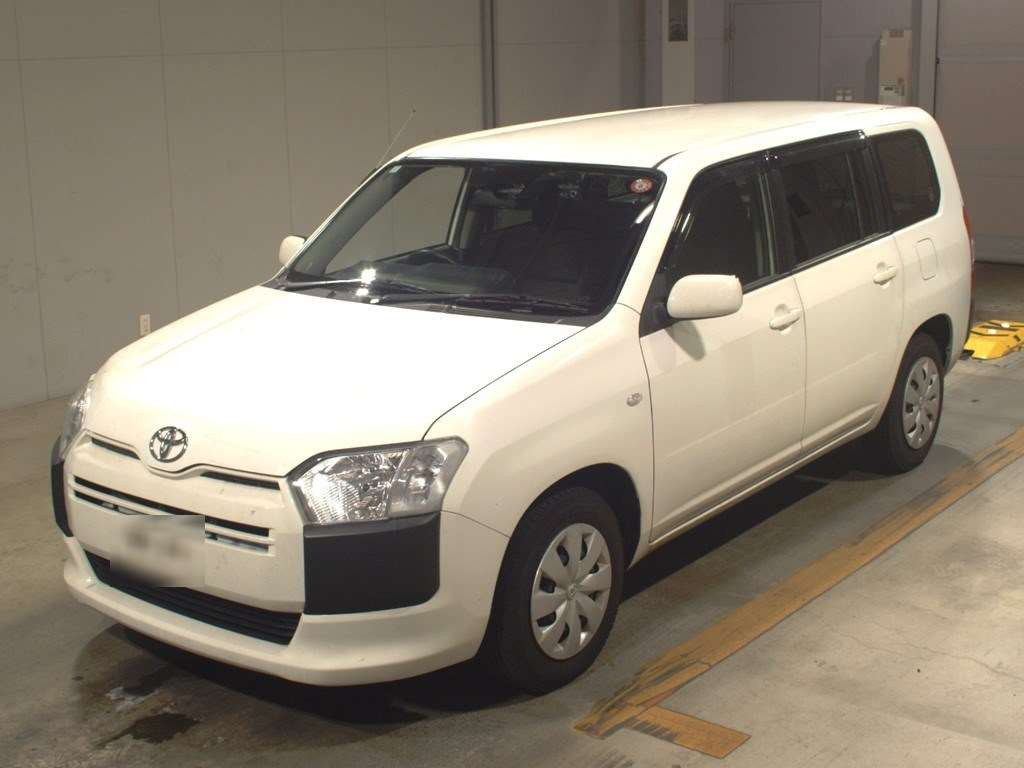 2019 Toyota Probox NCP160V[0]