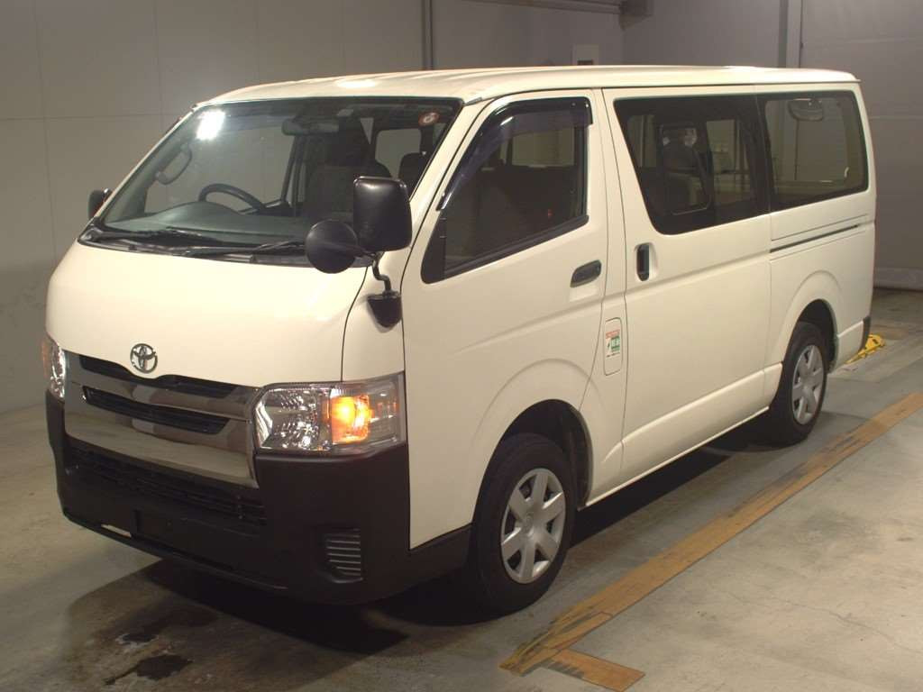 2016 Toyota Hiace Van KDH201V[0]