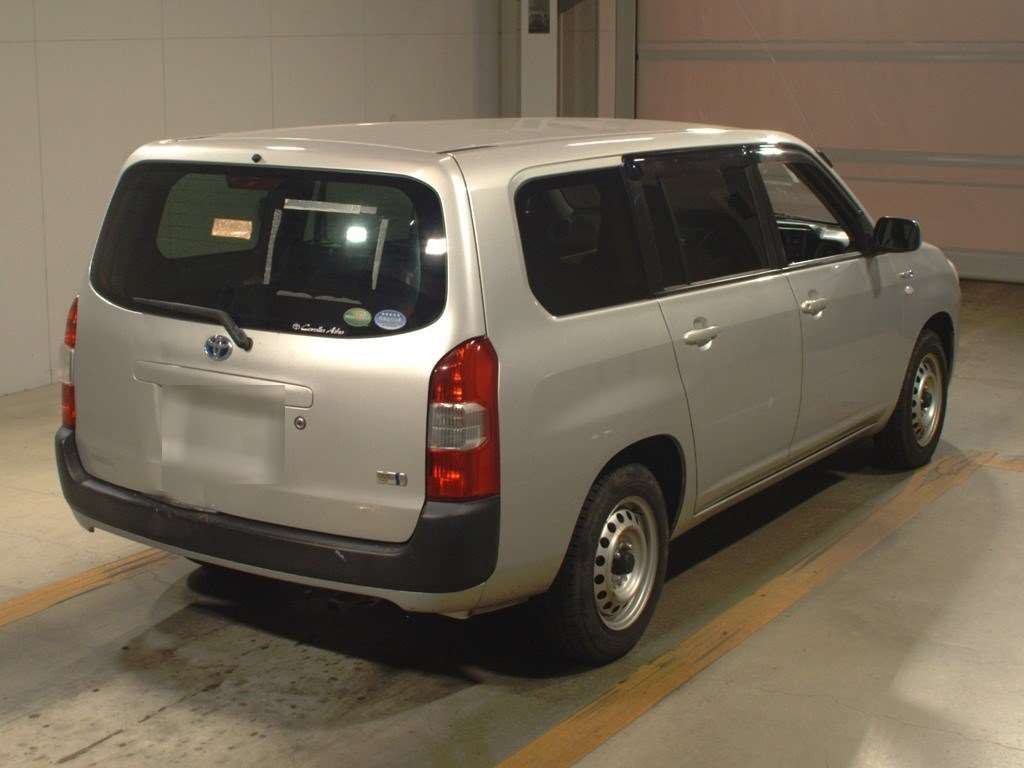 2020 Toyota Probox NHP160V[1]