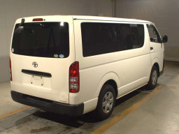 2013 Toyota Regiusace Van