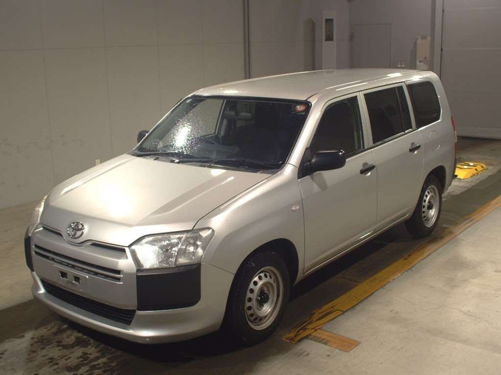 2018 Toyota Probox NCP160V[0]