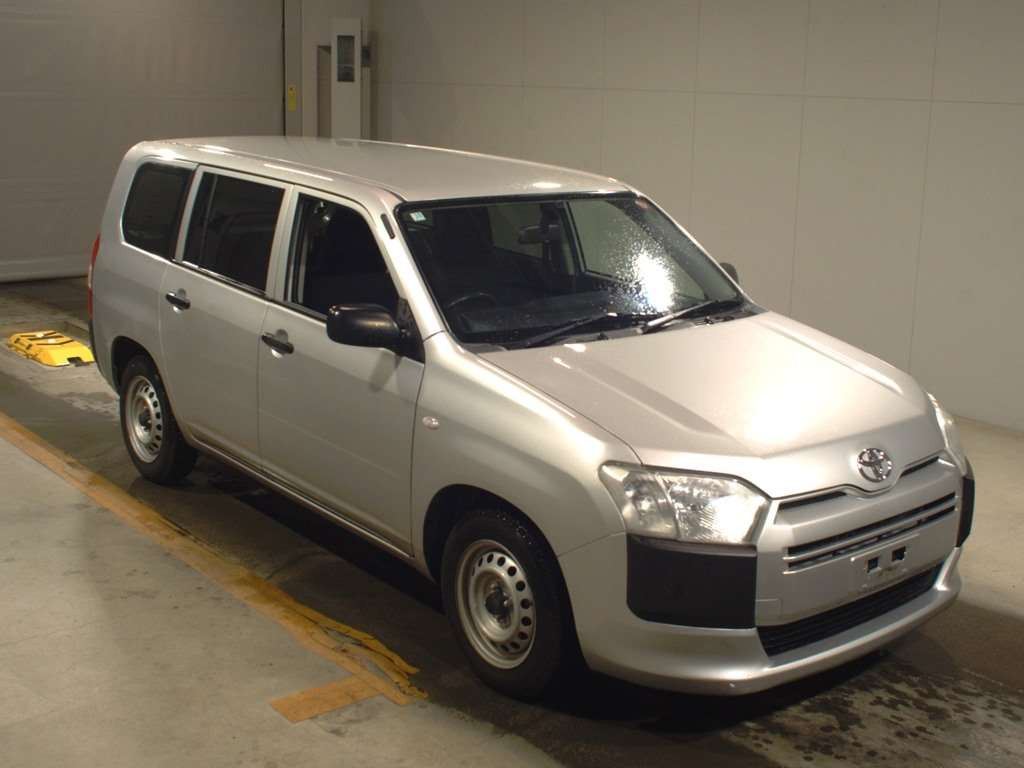 2018 Toyota Probox NCP160V[2]