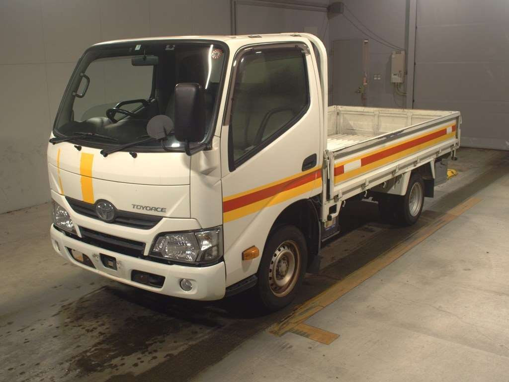 2017 Toyota Toyoace Truck KDY231[0]