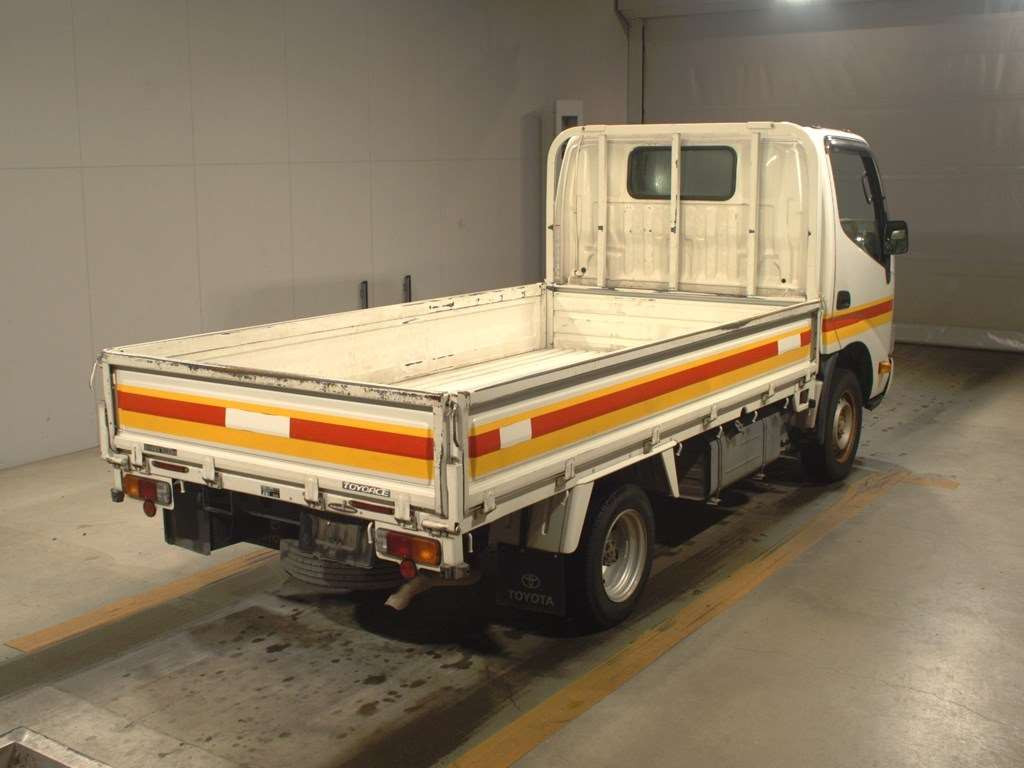 2017 Toyota Toyoace Truck KDY231[1]