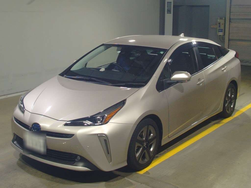 2021 Toyota Prius ZVW51[0]