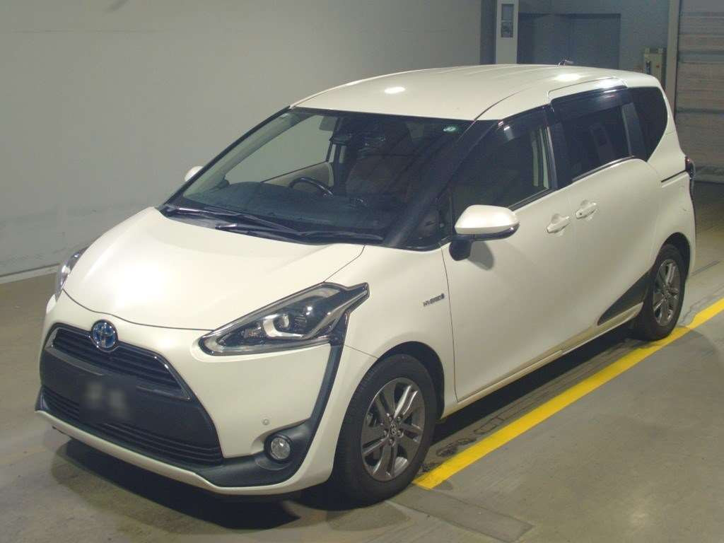 2015 Toyota Sienta NHP170G[0]