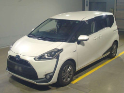 2015 Toyota Sienta