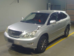 2010 Toyota Harrier