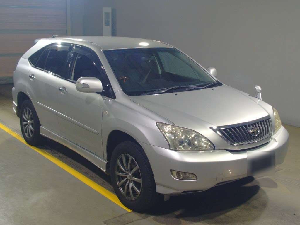 2010 Toyota Harrier ACU30W[2]