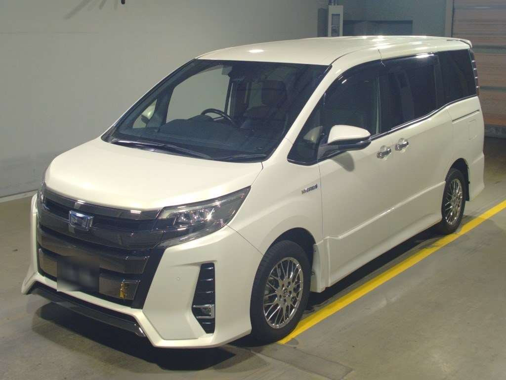 2019 Toyota Noah ZWR80W[0]