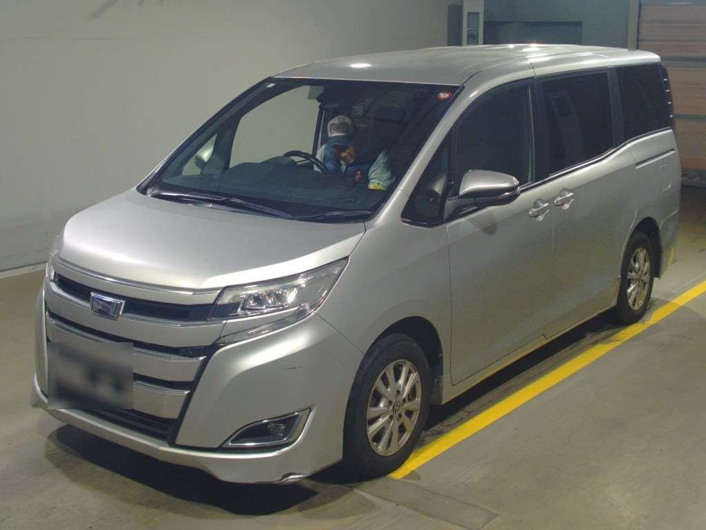 2020 Toyota Noah ZWR80G[0]