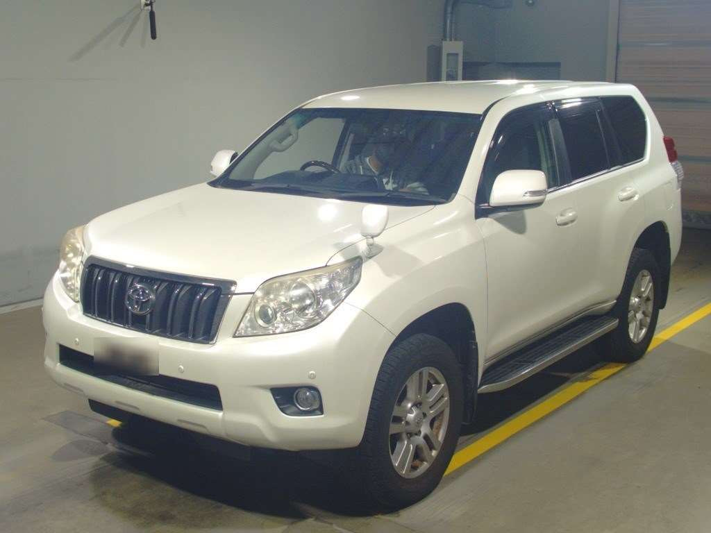 2012 Toyota Land Cruiser Prado GRJ150W[0]