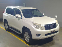 2012 Toyota Land Cruiser Prado