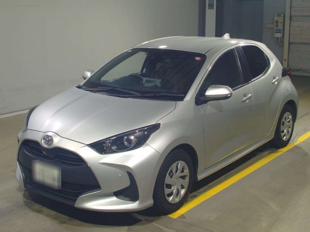 2021 Toyota YARIS KSP210[0]