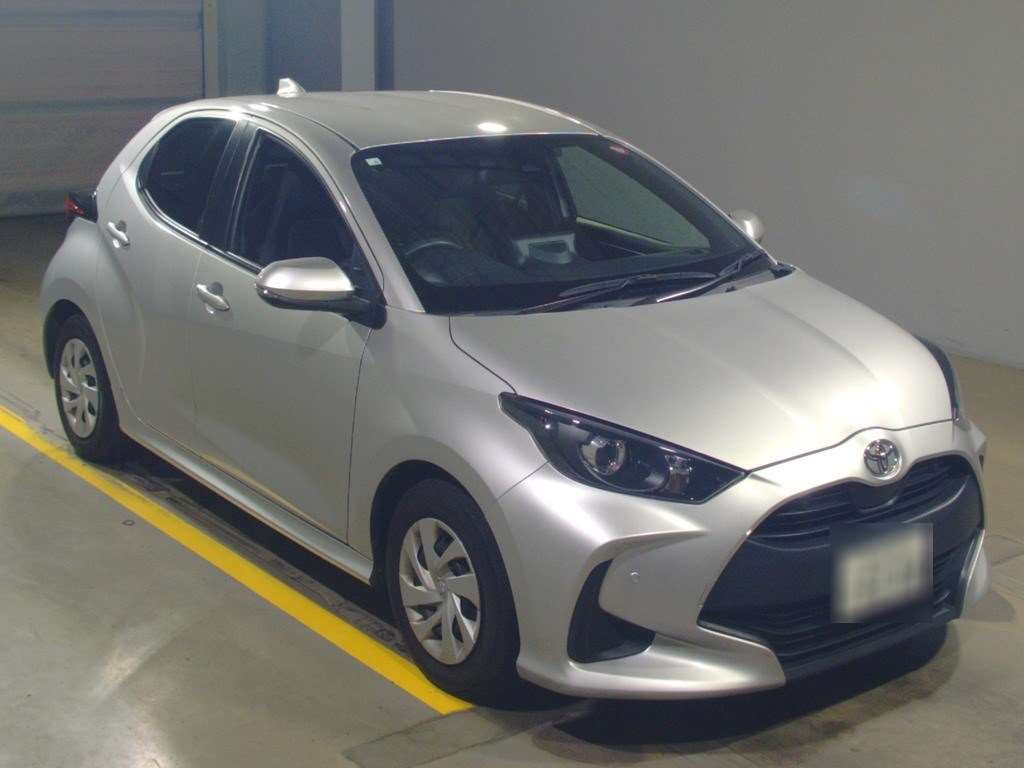 2021 Toyota YARIS KSP210[2]