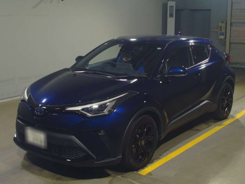 2021 Toyota C-HR ZYX11[0]