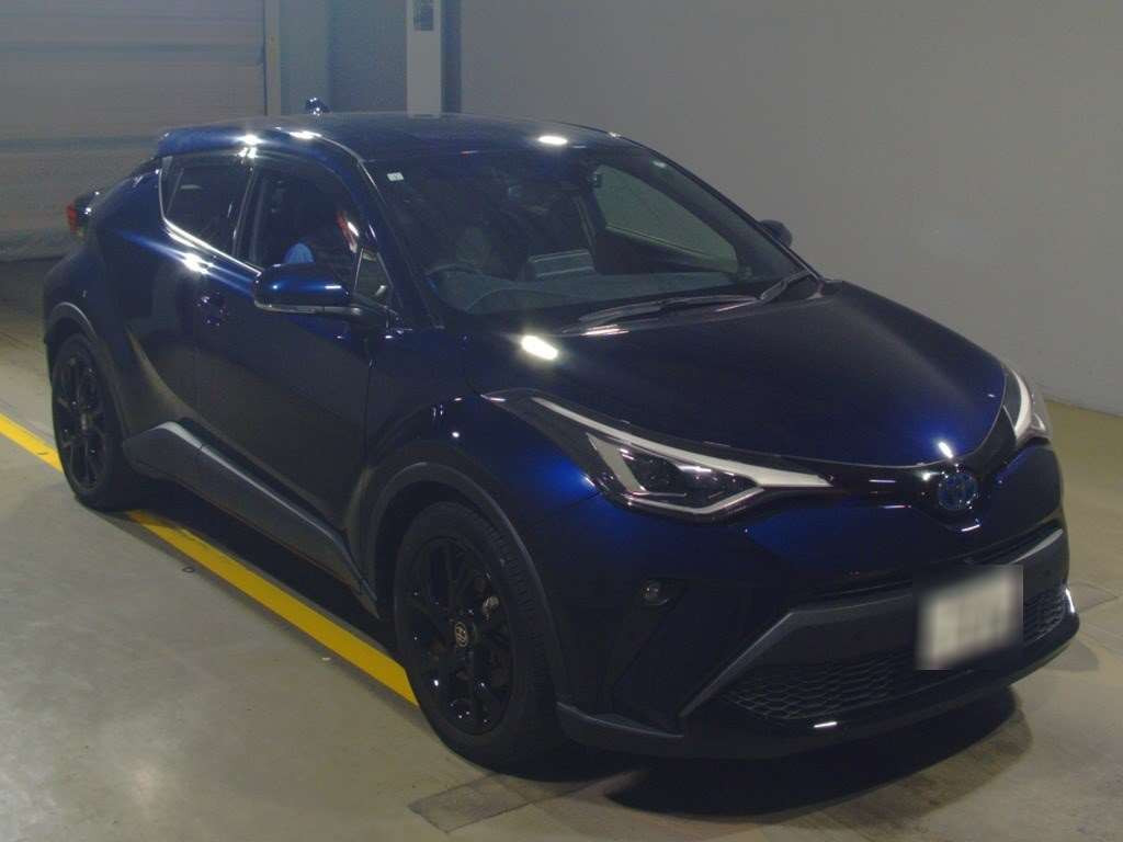 2021 Toyota C-HR ZYX11[2]