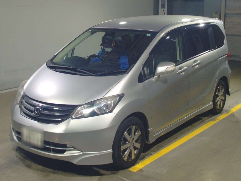 2009 Honda Freed GB3[0]