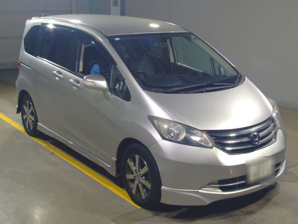 2009 Honda Freed GB3[2]