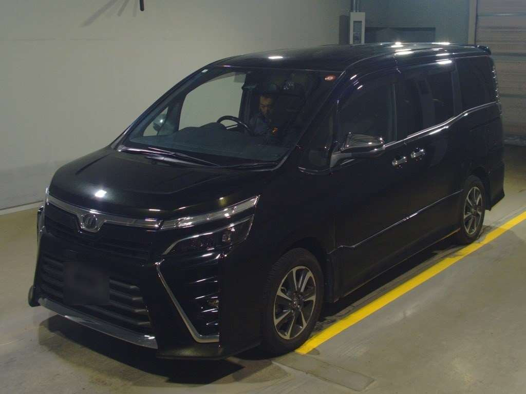 2018 Toyota Voxy ZRR80W[0]