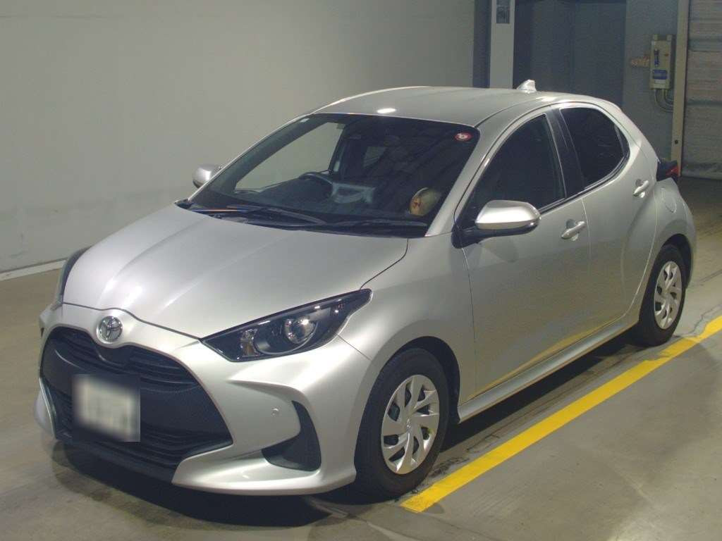 2021 Toyota YARIS KSP210[0]