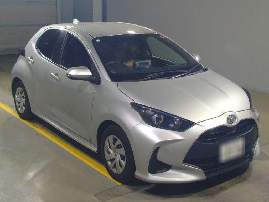 2021 Toyota YARIS KSP210[2]