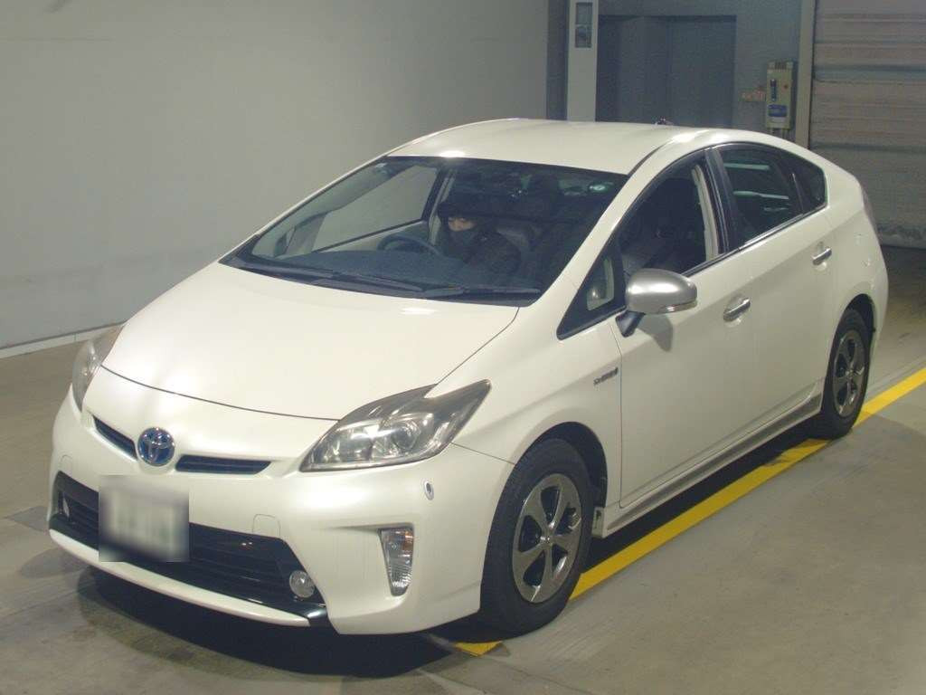 2013 Toyota Prius ZVW30[0]