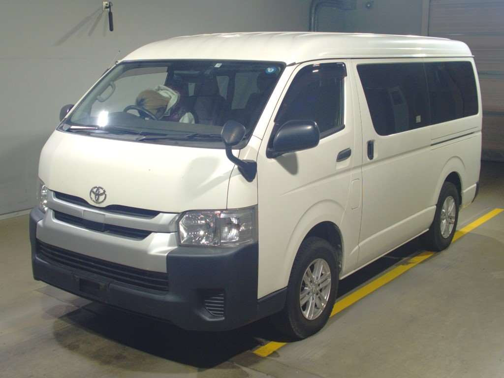 2019 Toyota Hiace Wagon TRH219W[0]