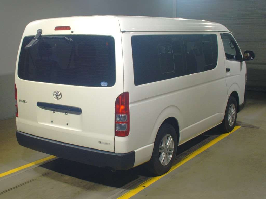 2019 Toyota Hiace Wagon TRH219W[1]